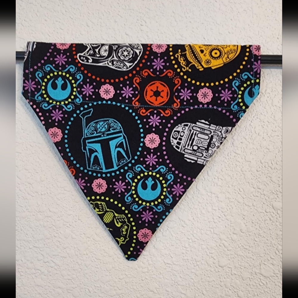 💙 SMALL Star Wars Day Of Tge Dead  Dog Bandana